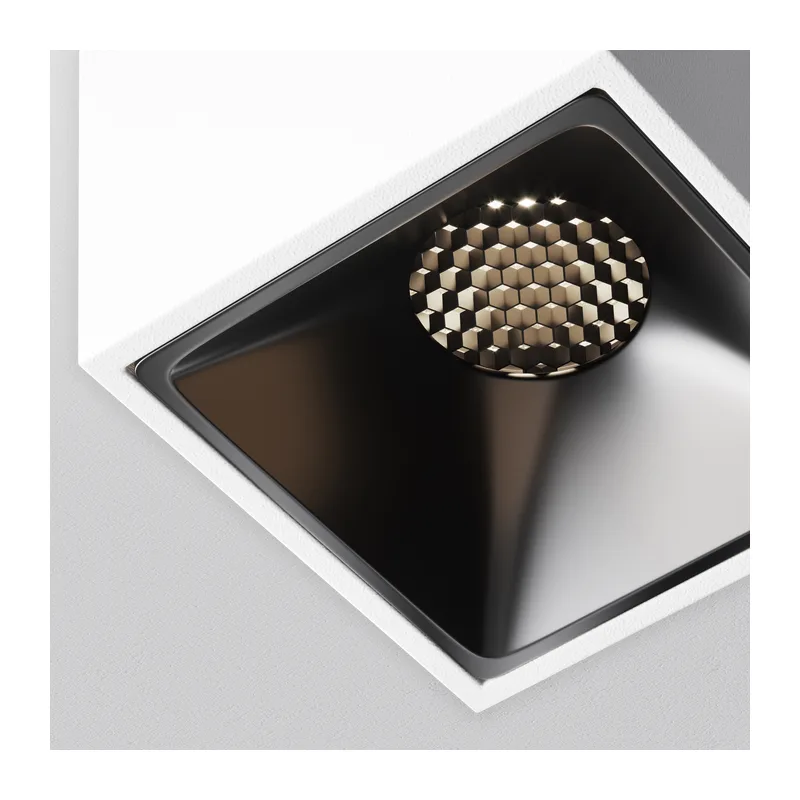 Потолочный светильник Альфа / Alfa LED 8 Вт 4000 К 60° Maytoni C065CL-8W4K-SQ-WB 2
