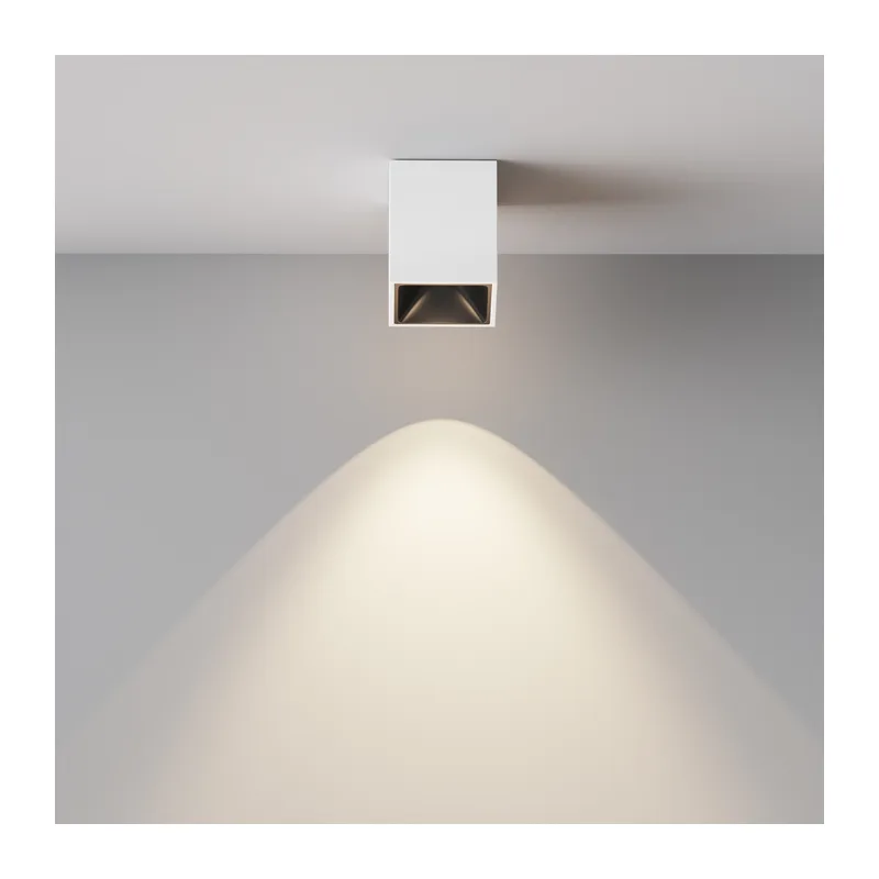 Потолочный светильник Альфа / Alfa LED 8 Вт 4000 К 60° Maytoni C065CL-8W4K-SQ-WB 7