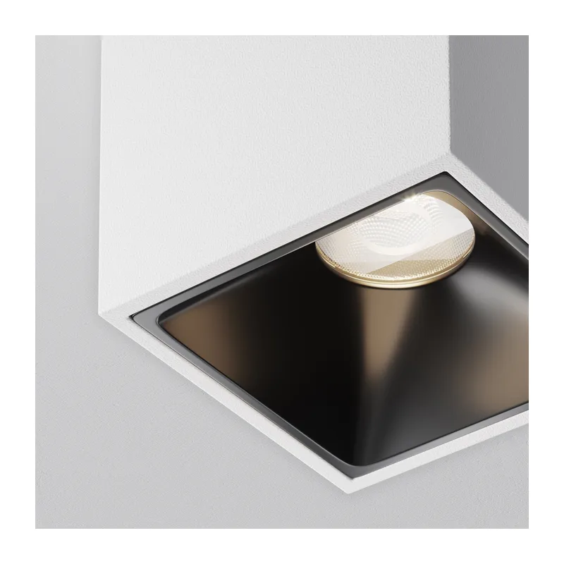 Потолочный светильник Альфа / Alfa LED 8 Вт 4000 К 60° Maytoni C065CL-8W4K-SQ-WB 9