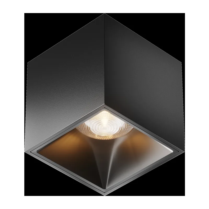 Потолочный светильник Альфа / Alfa LED 12 Вт 3000 К 24° Maytoni C065CL-L12B3K 11