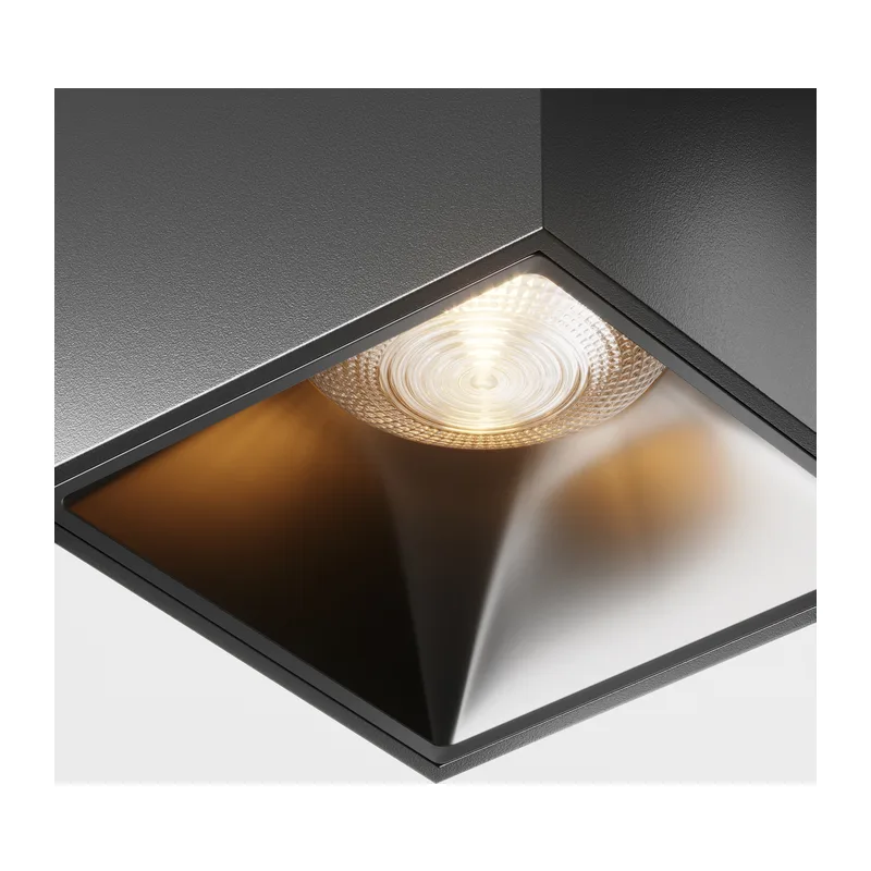 Потолочный светильник Альфа / Alfa LED 12 Вт 3000 К 24° Maytoni C065CL-L12B3K 7