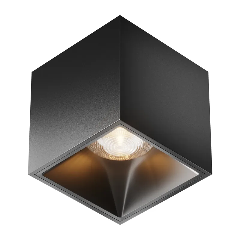 Потолочный светильник Альфа / Alfa LED 12 Вт 3000 К 24° Maytoni C065CL-L12B3K