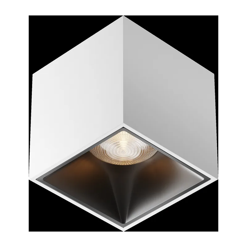 Потолочный светильник Альфа / Alfa LED 12 Вт 3000 К 24° Maytoni C065CL-L12W3K 11
