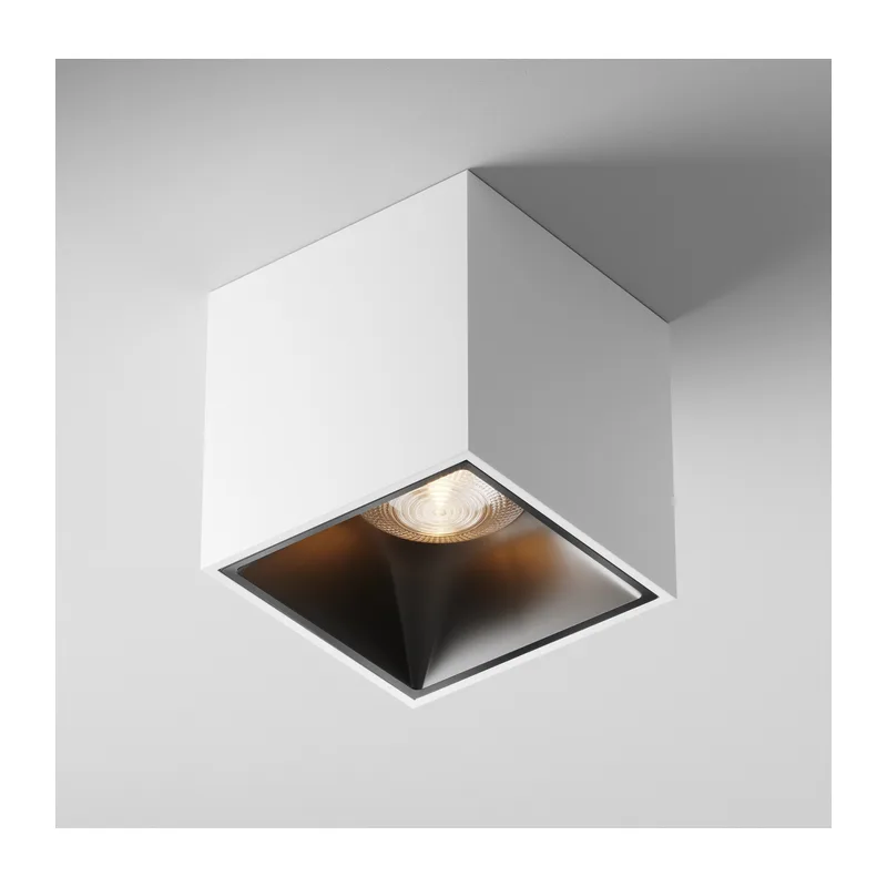 Потолочный светильник Альфа / Alfa LED 12 Вт 3000 К 24° Maytoni C065CL-L12W3K 8