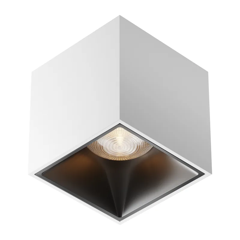 Потолочный светильник Альфа / Alfa LED 12 Вт 3000 К 24° Maytoni C065CL-L12W3K-D