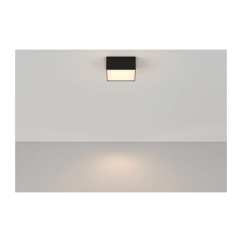 Потолочный светильник Зон / Zon 12 Вт 3000 К 120° Maytoni C067CL-L12B3K 2