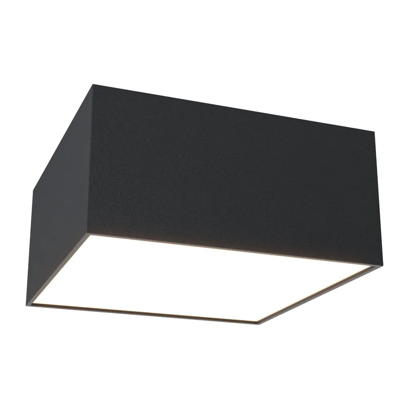Потолочный светильник Зон / Zon 12 Вт 4000 К 120° Maytoni C067CL-L12B4K 2