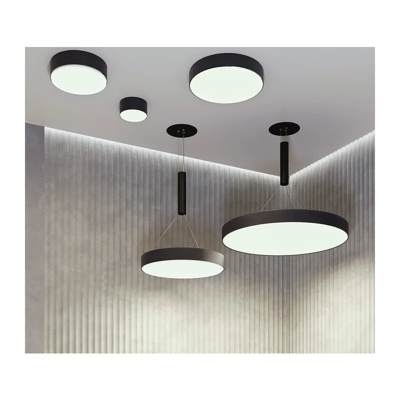 Потолочный светильник Зон / Zon 12 Вт 4000 К 120° Maytoni C067CL-L12B4K 3