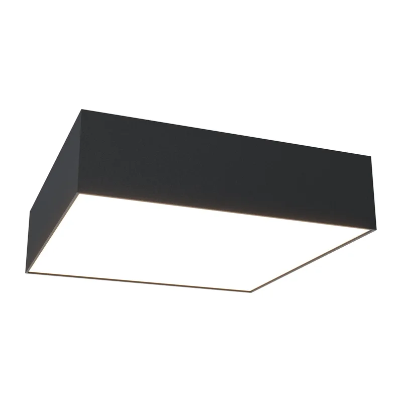 Потолочный светильник Зон / Zon 26 Вт 3000 К 120° Maytoni C067CL-L27B3K 2