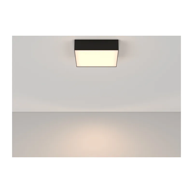 Потолочный светильник Зон / Zon 26 Вт 3000 К 120° Maytoni C067CL-L27B3K