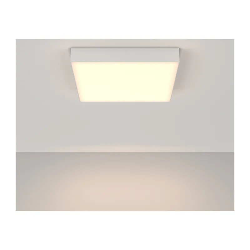 Потолочный светильник Зон / Zon 45 Вт 3000 К 120° Maytoni C067CL-L48W3K