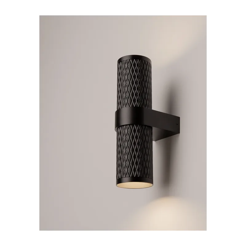 Настенный светильник (бра) Фокус Дизайн / Focus Design GU10х2 Maytoni C069WL-02B 10