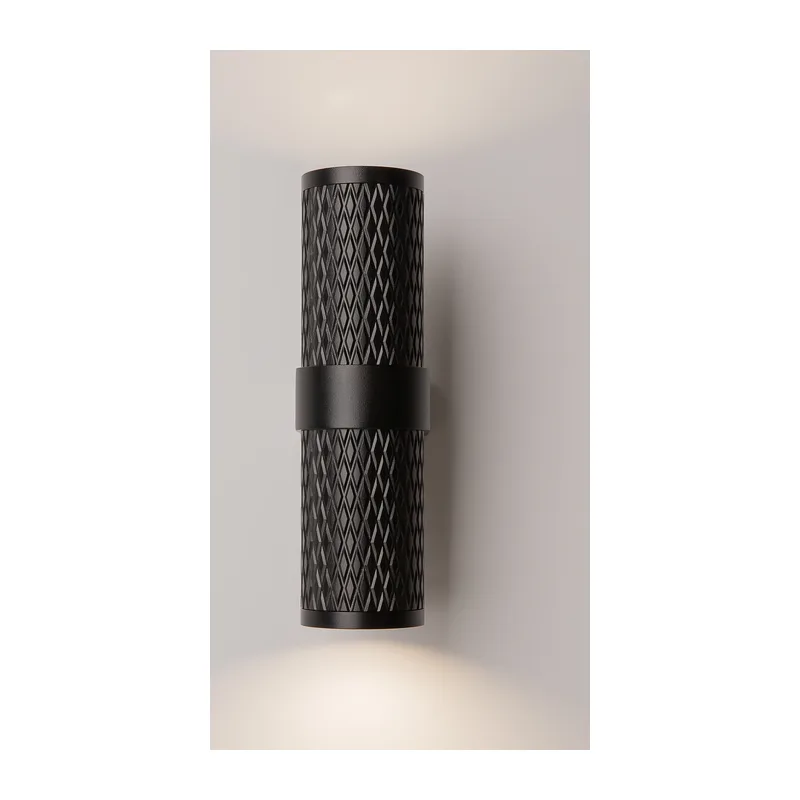 Настенный светильник (бра) Фокус Дизайн / Focus Design GU10х2 Maytoni C069WL-02B 12
