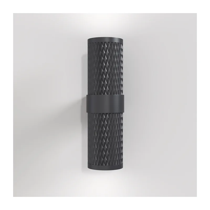 Настенный светильник (бра) Фокус Дизайн / Focus Design GU10х2 Maytoni C069WL-02B 5