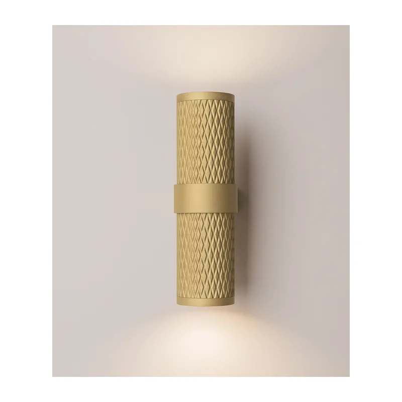 Настенный светильник (бра) Фокус Дизайн / Focus Design GU10х2 Maytoni C069WL-02MG 11