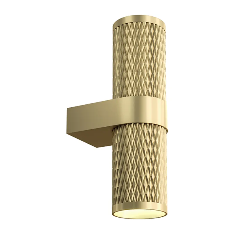 Настенный светильник (бра) Фокус Дизайн / Focus Design GU10х2 Maytoni C069WL-02MG 5
