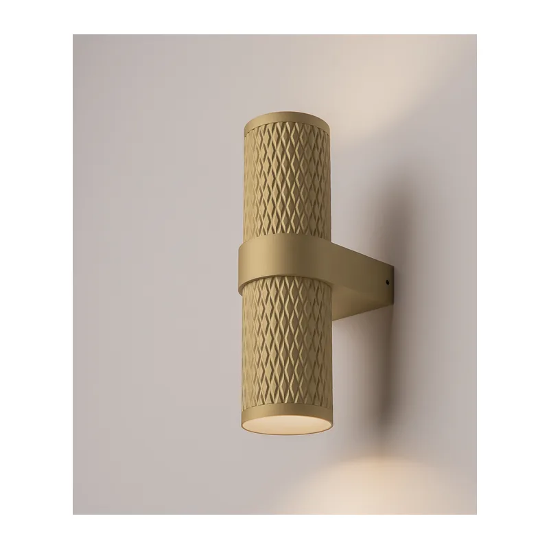 Настенный светильник (бра) Фокус Дизайн / Focus Design GU10х2 Maytoni C069WL-02MG 9