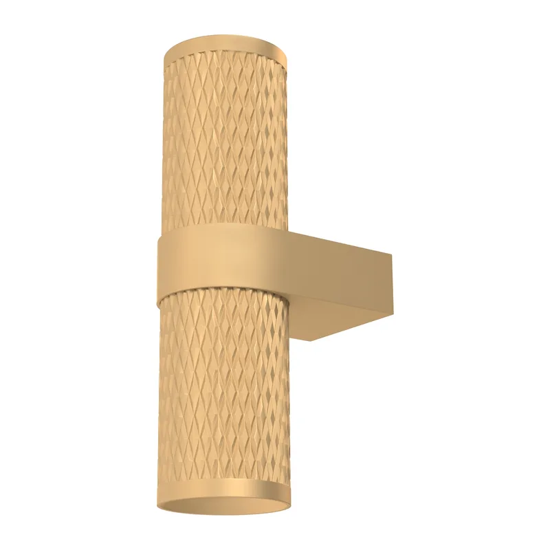 Настенный светильник (бра) Фокус Дизайн / Focus Design GU10х2 Maytoni C069WL-02MG