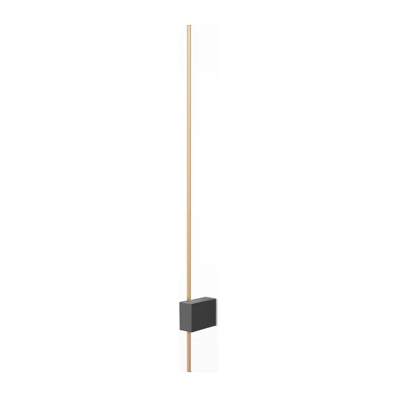 Настенный светильник (бра) Парс / Pars 3000К 6Вт Maytoni C070WL-L6GB3K 2