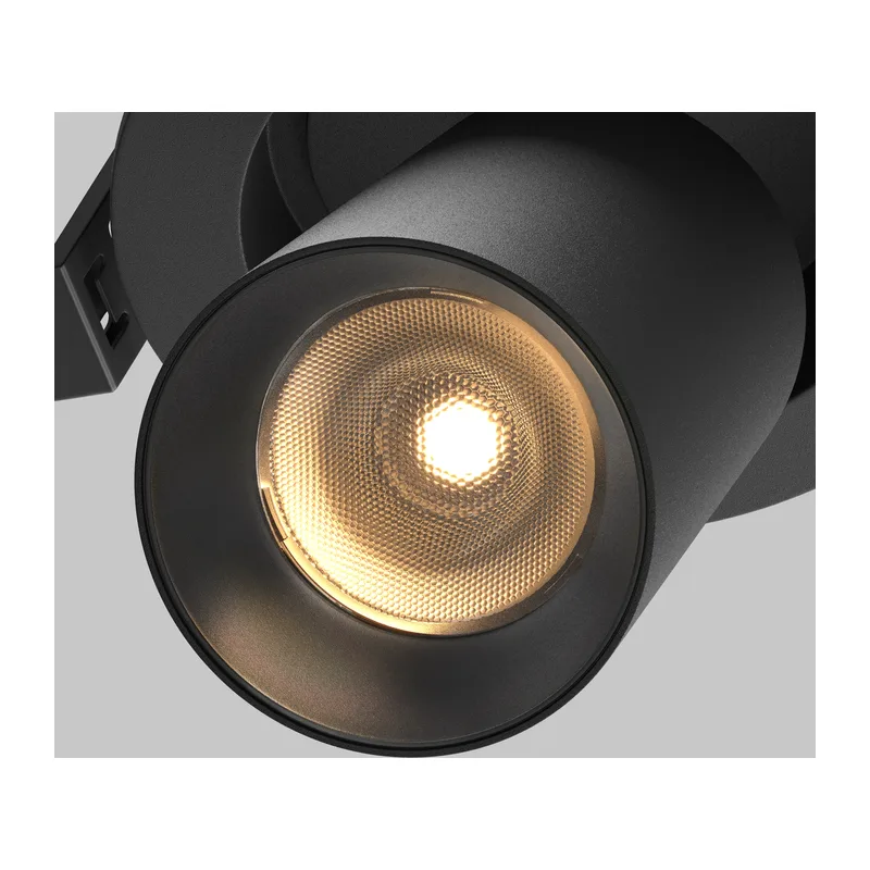Встраиваемый светильник Фокус / FOCUS LED 7 Вт 2700 К 50° Maytoni C071CL-7W2.7K-B 11