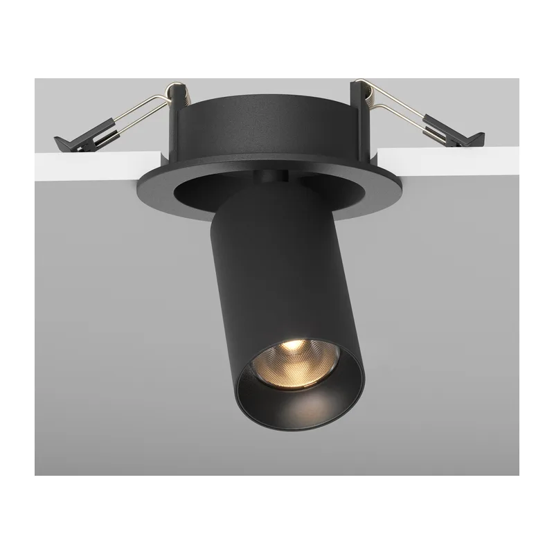 Встраиваемый светильник Фокус / FOCUS LED 7 Вт 2700 К 50° Maytoni C071CL-7W2.7K-B 6
