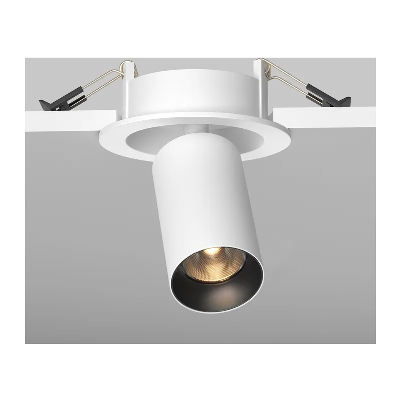 Встраиваемый светильник Фокус / FOCUS LED 7 Вт 2700 К 50° Maytoni C071CL-7W2.7K-WB 6
