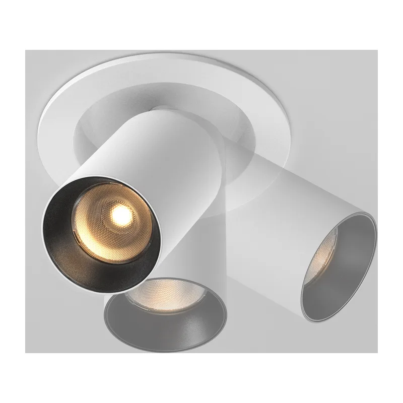 Встраиваемый светильник Фокус / FOCUS LED 7 Вт 2700 К 50° Maytoni C071CL-7W2.7K-WB 8