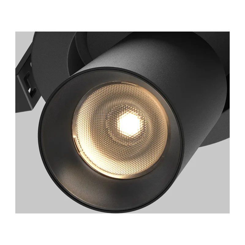 Встраиваемый светильник Фокус / FOCUS LED 7 Вт 3000 К 50° Maytoni C071CL-7W3K-B 11