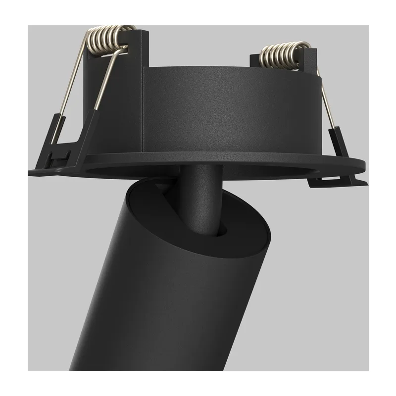 Встраиваемый светильник Фокус / FOCUS LED 7 Вт 3000 К 50° Maytoni C071CL-7W3K-B 5