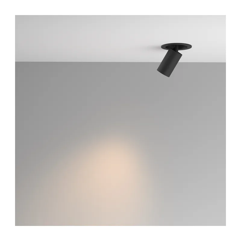 Встраиваемый светильник Фокус / FOCUS LED 7 Вт 3000 К 50° Maytoni C071CL-7W3K-B 9
