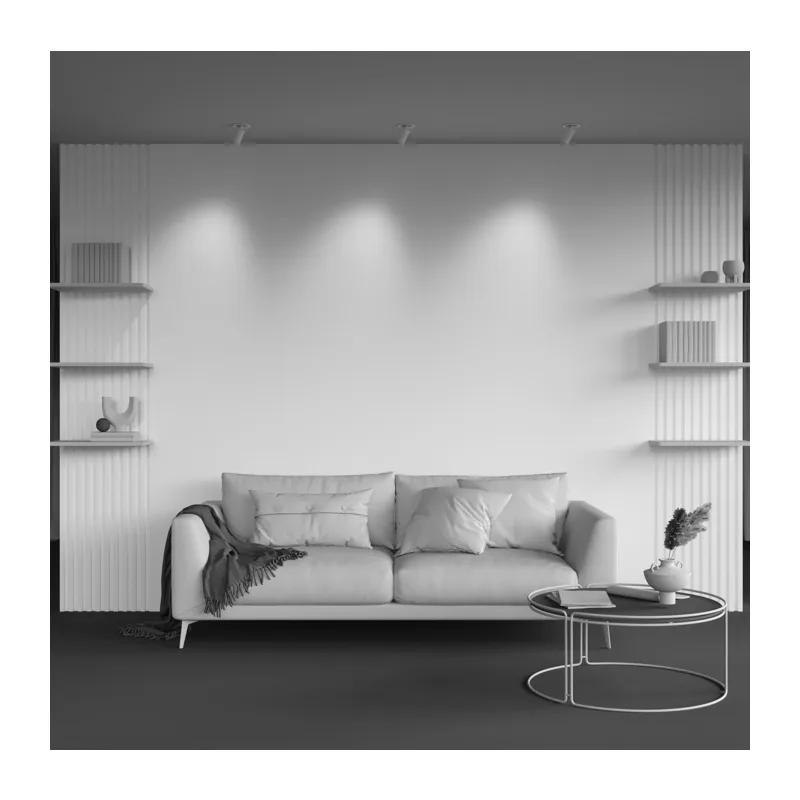 Встраиваемый светильник Фокус / FOCUS LED 7 Вт 3000 К 50° Maytoni C071CL-7W3K-WB 7