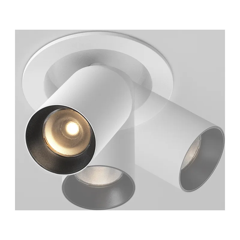 Встраиваемый светильник Фокус / FOCUS LED 7 Вт 3000 К 50° Maytoni C071CL-7W3K-WB 8