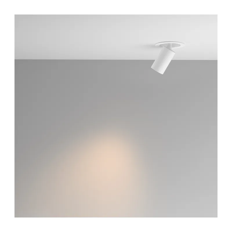 Встраиваемый светильник Фокус / FOCUS LED 7 Вт 3000 К 50° Maytoni C071CL-7W3K-WB 9