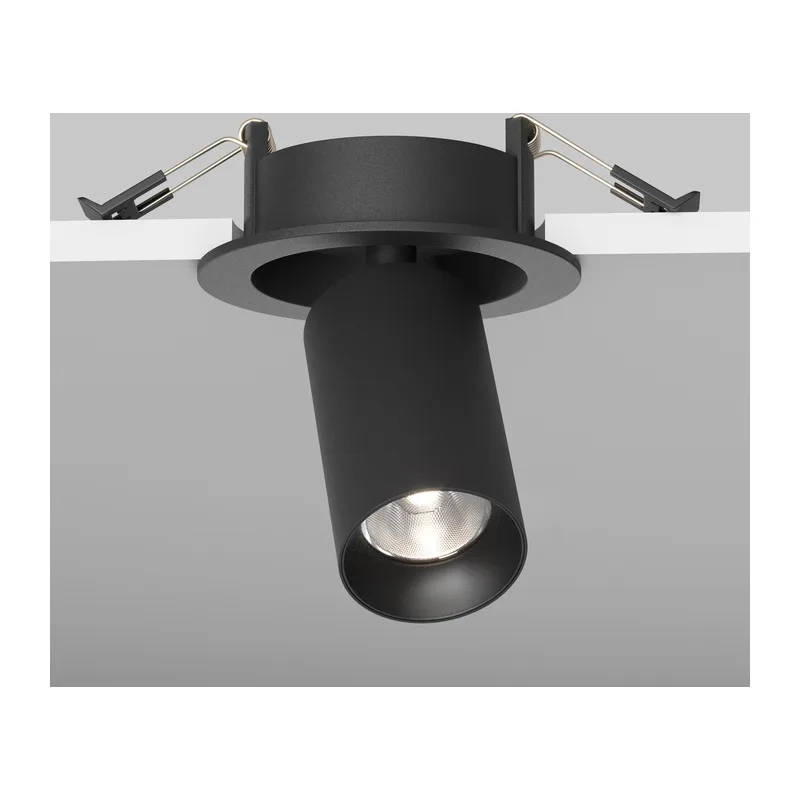 Встраиваемый светильник Фокус / FOCUS LED 7 Вт 4000 К 50° Maytoni C071CL-7W4K-B 6