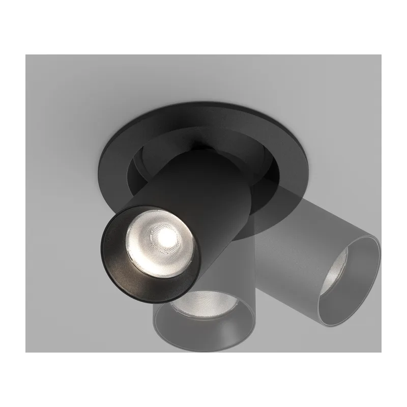 Встраиваемый светильник Фокус / FOCUS LED 7 Вт 4000 К 50° Maytoni C071CL-7W4K-B 8