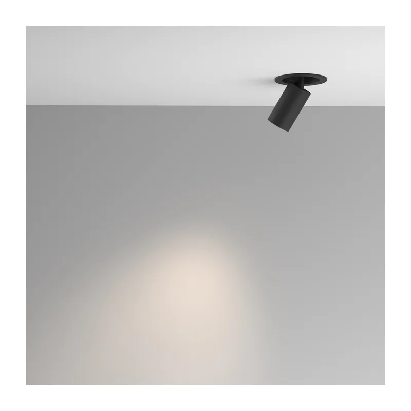 Встраиваемый светильник Фокус / FOCUS LED 7 Вт 4000 К 50° Maytoni C071CL-7W4K-B 9