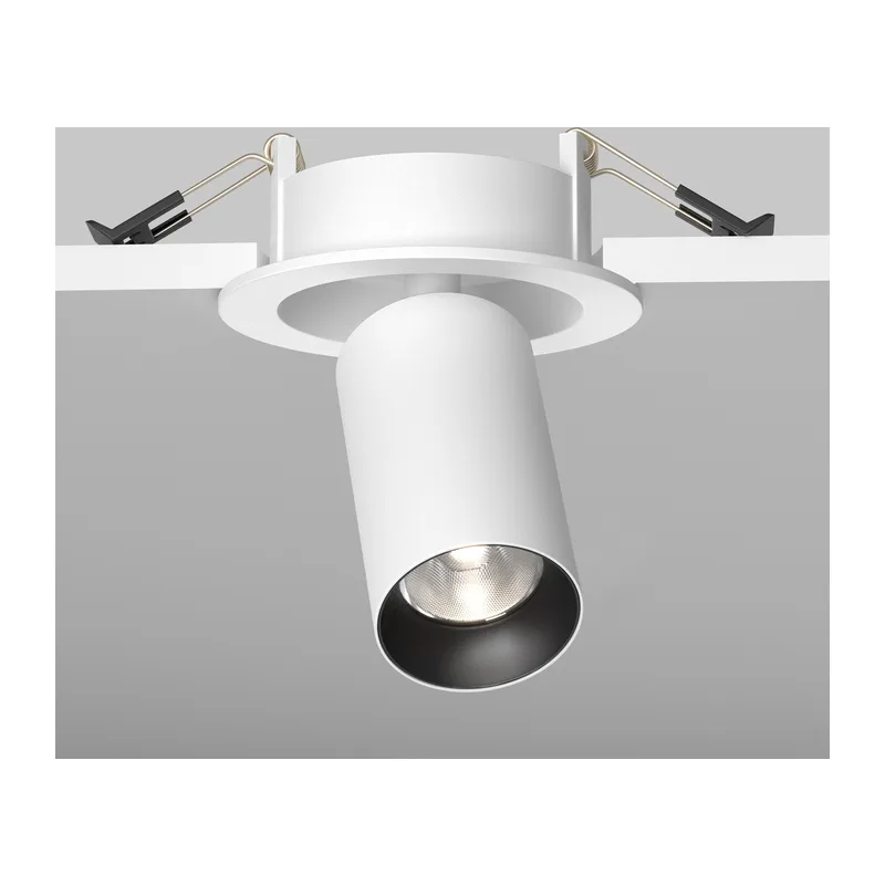 Встраиваемый светильник Фокус / FOCUS LED 7 Вт 4000 К 50° Maytoni C071CL-7W4K-WB 6
