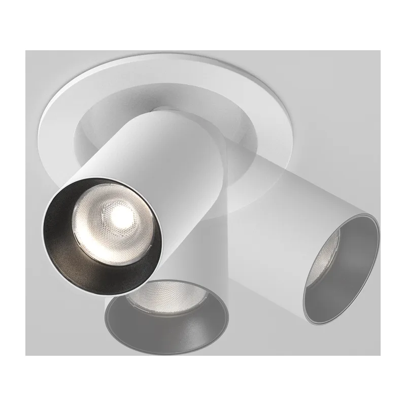 Встраиваемый светильник Фокус / FOCUS LED 7 Вт 4000 К 50° Maytoni C071CL-7W4K-WB 8