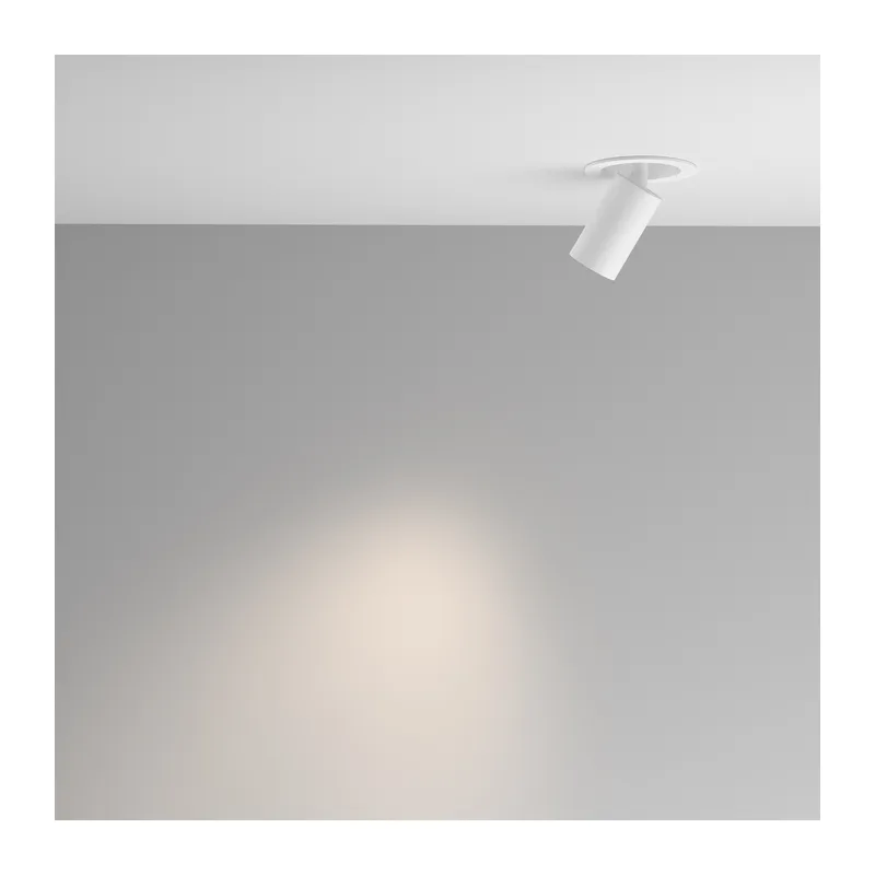 Встраиваемый светильник Фокус / FOCUS LED 7 Вт 4000 К 50° Maytoni C071CL-7W4K-WB 9