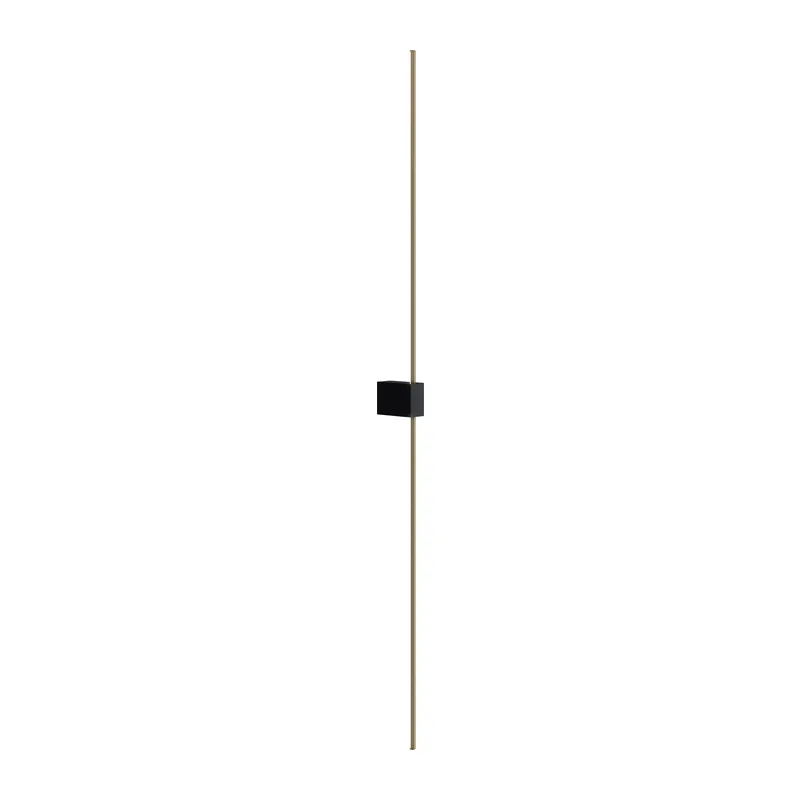 Настенный светильник (бра) Парс / Pars 3000К 12Вт Maytoni C071WL-L12GB3K 2