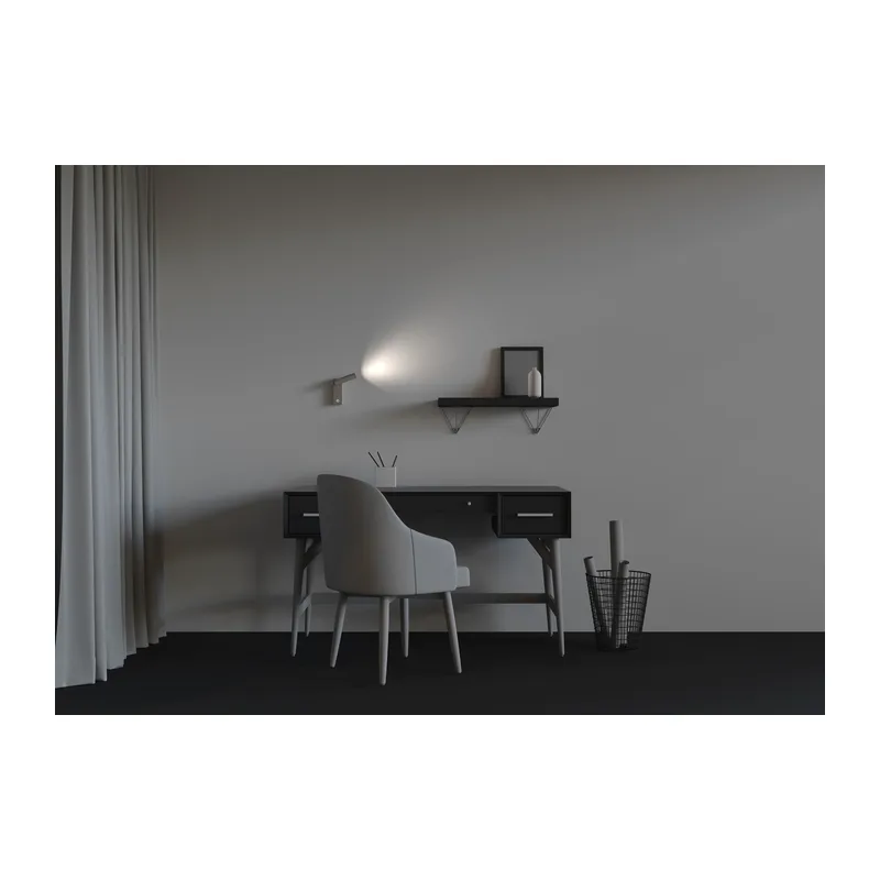 Настенный светильник (бра) Твист / Twist 3000К 3Вт Maytoni C077WL-L3W3K 3
