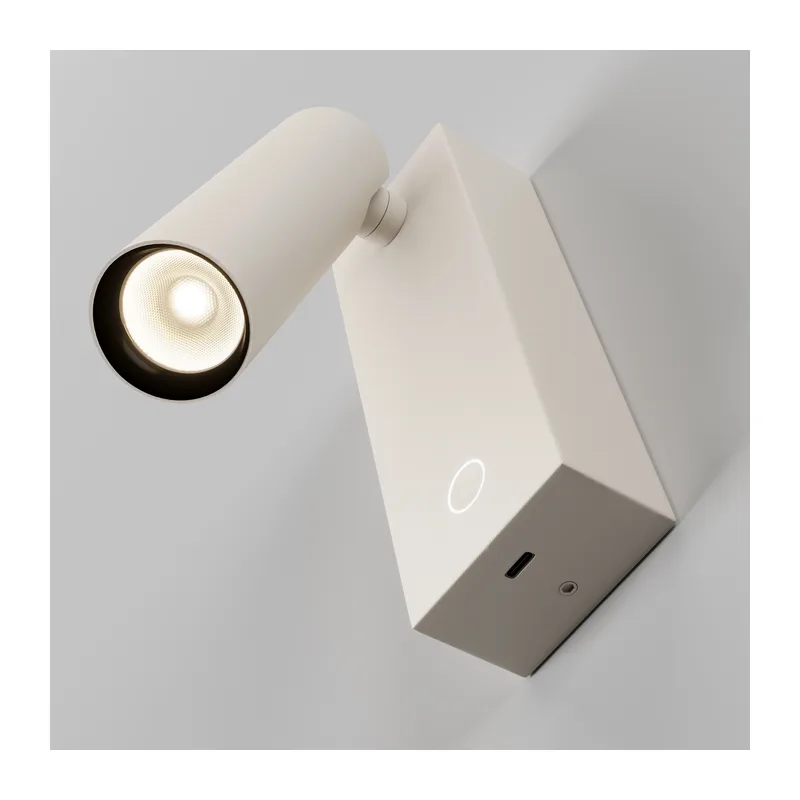 Настенный светильник (бра) Твист / Twist 3000К 3Вт Maytoni C077WL-L3W3K 4