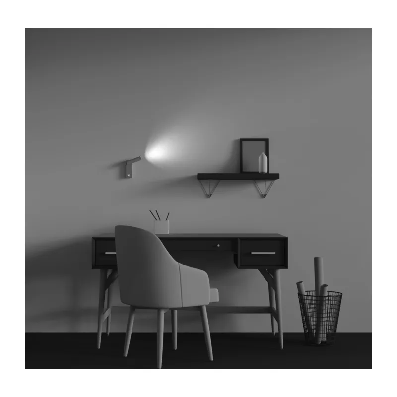 Настенный светильник (бра) Твист / Twist 3000К 3Вт Maytoni C077WL-L3W3K 5