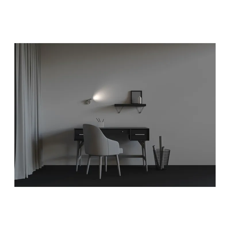 Настенный светильник (бра) Твист / Twist 3000К 3Вт Maytoni C079WL-L3W3K 3