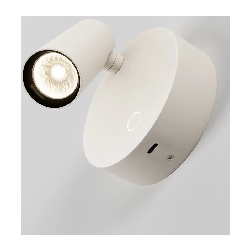 Настенный светильник (бра) Твист / Twist 3000К 3Вт Maytoni C079WL-L3W3K 4
