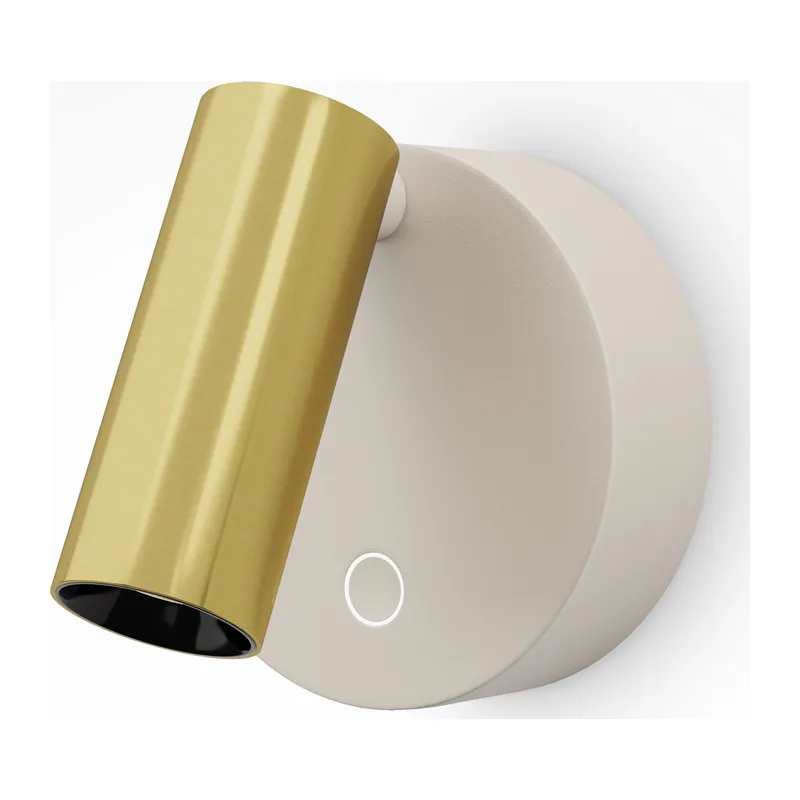 Настенный светильник (бра) Твист / Twist 3000К 3Вт Maytoni C081WL-L3WBS3K 12