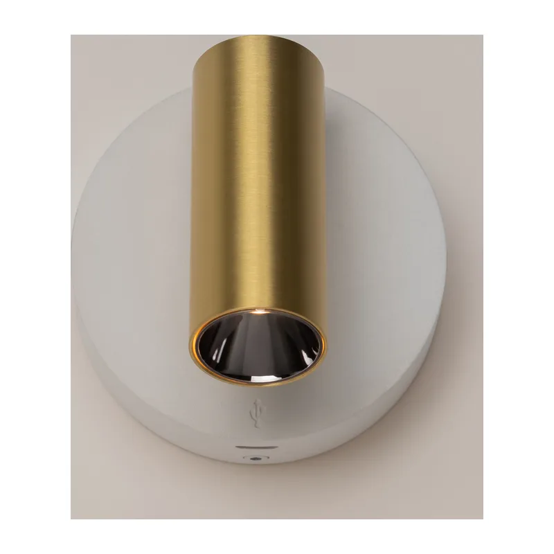 Настенный светильник (бра) Твист / Twist 3000К 3Вт Maytoni C081WL-L3WBS3K 13
