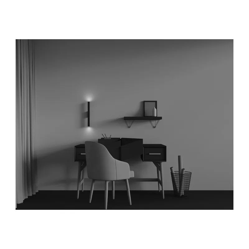Настенный светильник (бра) Калипсо / Calipso 2700К 12Вт Maytoni C082WL-12W2.7K-B 3