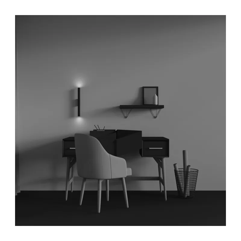 Настенный светильник (бра) Калипсо / Calipso 2700К 12Вт Maytoni C082WL-12W2.7K-B 4