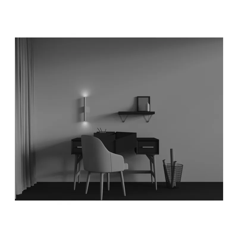 Настенный светильник (бра) Калипсо / Calipso 2700К 12Вт Maytoni C082WL-12W2.7K-BS 4